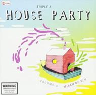 【輸入盤】Triple J House Party Vol.5 (Mixed By Klp)
