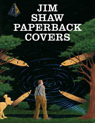 JIM SHAW:PAPERBACK COVERS(P)