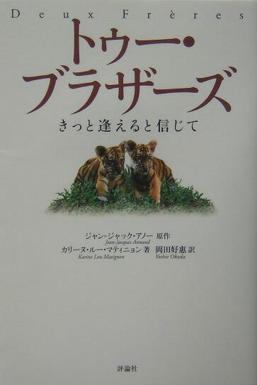 トゥー・ブラザーズ きっと逢えると信じて （評論社の児童図書館・文学の部屋） [ ジャン・ジャック・アンノー ]