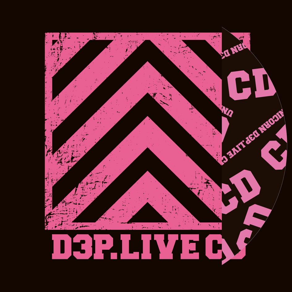 D3P.LIVE CD [ ユニコーン ]