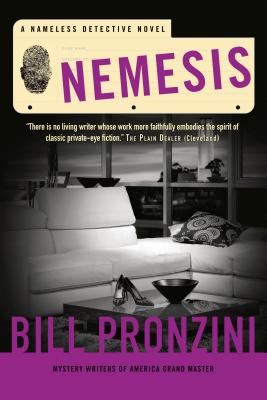 Nemesis NEMESIS （Nameless Detective Novels） [ Bill Pronzini ]