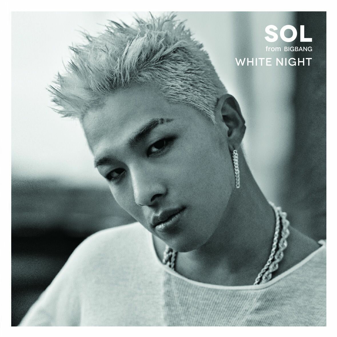 WHITE NIGHT (CD＋スマプラ) [ SOL(from BIGBANG) ]