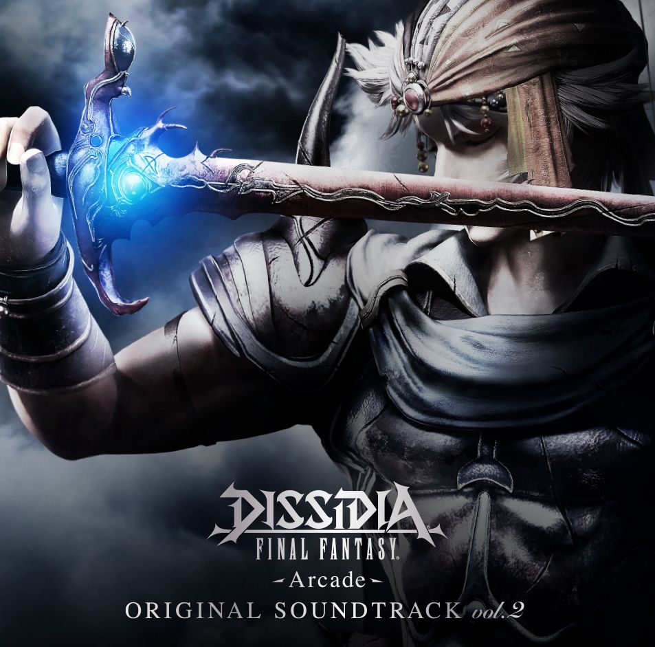 DISSIDIA FINAL FANTASY -Arcade- ORIGINAL SOUNDTRACK vol.2 [ (ゲーム・ミュージック) ]