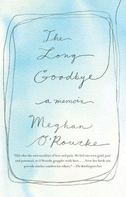 After her mother died of cancer at the age of 55, O'Rourke found that nothing had prepared her for the experience. In the first anguished days, she created a record of her life as a mourner, trying to capture the paradox of grief in this story of resilience and loss.