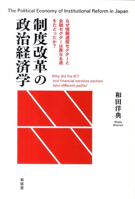 制度改革の政治経済学