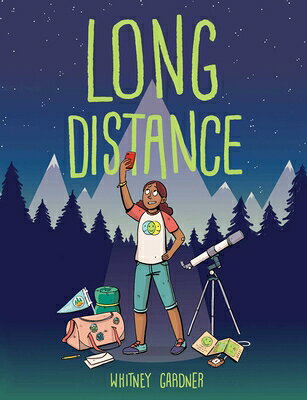 Long Distance LONG DISTANCE [ Whitney Gardner ]