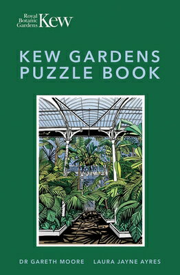 Kew Gardens Puzzle Book KEW GARDENS PUZZLE BK [ Kew Royal Botanic Gard...