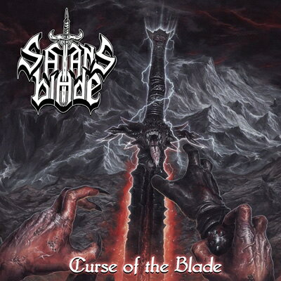 【輸入盤】Curse Of The Blade [ Satan's Blade ]