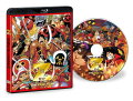 ONE　PIECE　FILM　Z　Blu-ray 【Blu-ray】