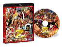 ONE　PIECE　FILM　Z　Blu-ray 【Blu-ray】 [ 田中真弓 ]