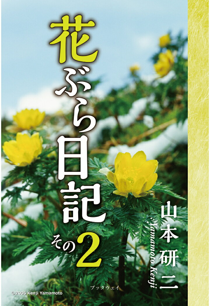 【POD】花ぶら日記 その2