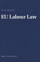 Eu Labour Law EU LABOUR LAW [ Ruth Nielsen ]