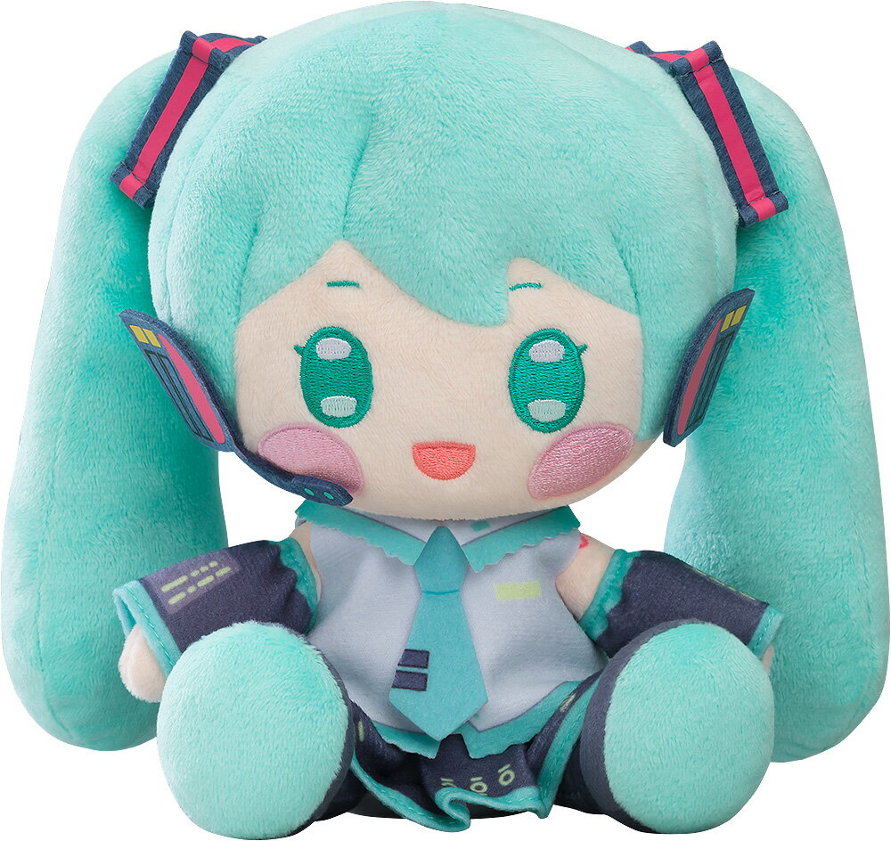 『キャラクター・ボーカル・シリーズ01 初音ミク』 初音ミク バルーン風ぬいぐるみ