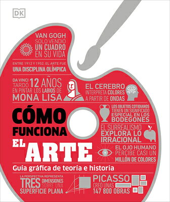 C3mo Funciona El Arte (How Art Works) SPA-CA3MO FUNCIONA EL ARTE (HO （DK How Stuff Works） 