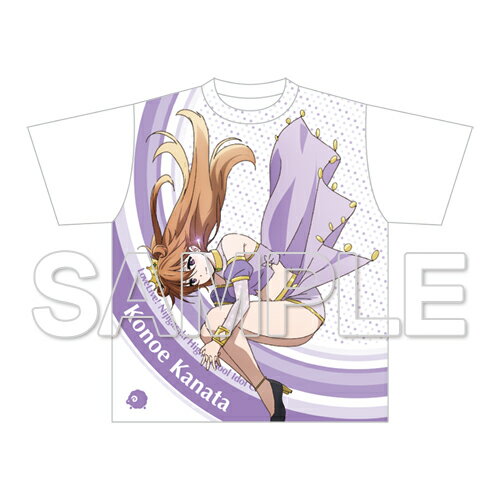 『ラブライブ!虹ヶ咲学園スクールアイドル同好会』 フルグラフィックTシャツ 近江彼方【グッズ】