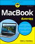 Macbook for Dummies MACBOOK FOR DUMMIES 9/E [ Mark L. Chambers ]