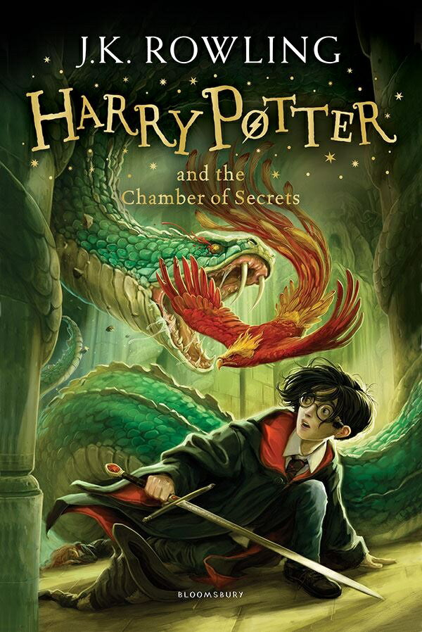 HARRY POTTER 2:CHAMBER OF SECRETS:NEW(B) [ J.K. ROWLING ]