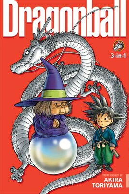 Dragon Ball (3-In-1 Edition), Vol. 3 DRAGON BALL (3-IN-1 EDITION) V (Dragon Ball...