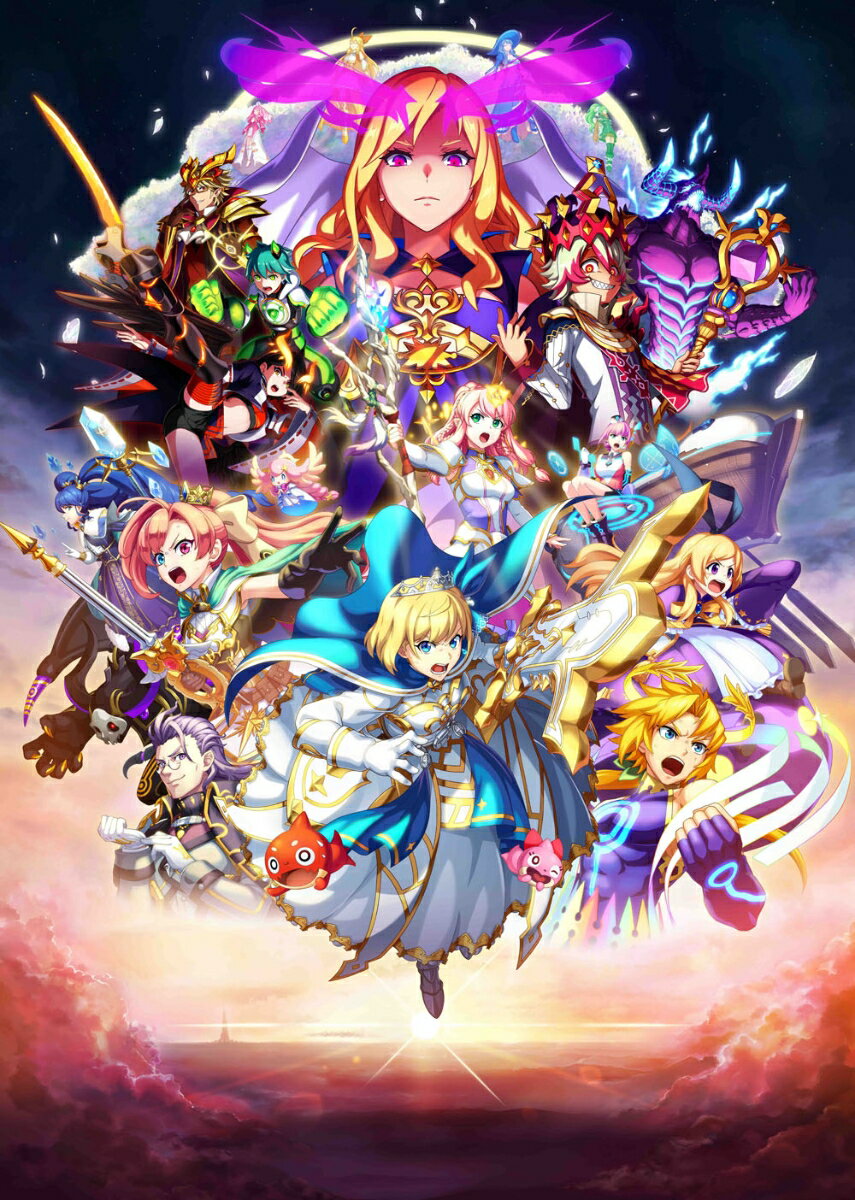 ルシファー モンスト 画像