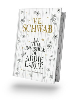 Vida Invisible de Addie Larue, La - Ed. Coleccionista SPA-VIDA INVISIBLE DE ADDIE LA [ Victoria Schwab ]