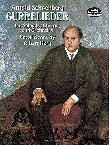 【輸入楽譜】シェーンベルク, Arnold: グレの歌: ヴォーカルスコア