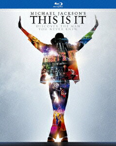 マイケル・ジャクソン THIS IS IT【Blu-ray】 [ マイケル・ジャクソン ]
ITEMPRICE