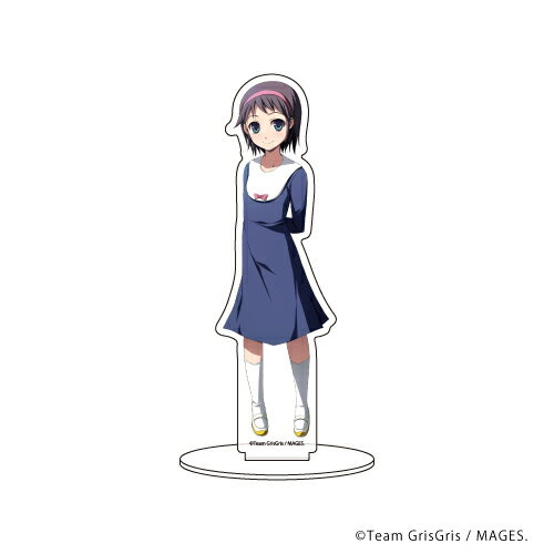 キャラアクリルフィギュア「コープスパーティー」02/持田由香【グッズ】