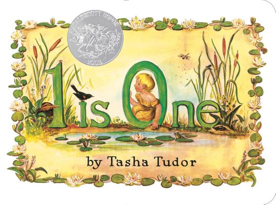 1 Is One 1 IS 1 R/E （Classic Board Books） [ Tasha Tudor ]