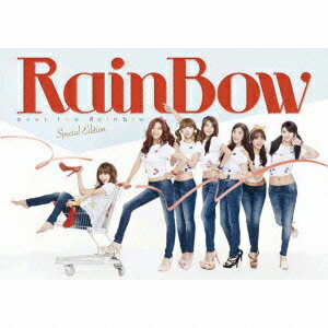 Over The Rainbow Special Edition(typeA CD+DVD) [ RAINBOW ]