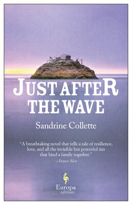 Just After the Wave JUST AFTER THE WAVE [ Sandrine Collette ]