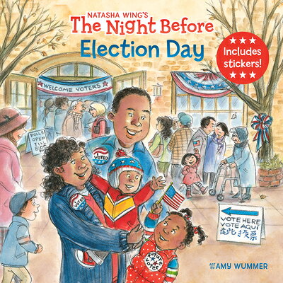 The Night Before Election Day NIGHT BEFORE ELECTION DAY （Night Before） 