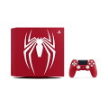 PlayStation4 Pro Marvel’s Spider-Man Limited Editionの画像