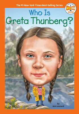 WHO IS GRETA THUNBERG?(P)