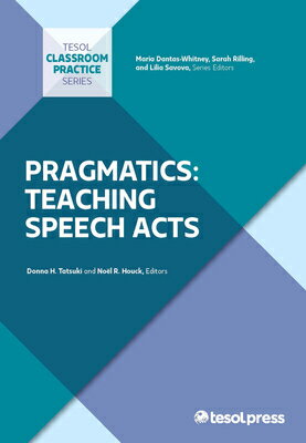 Pragmatics: Teaching Speech Acts