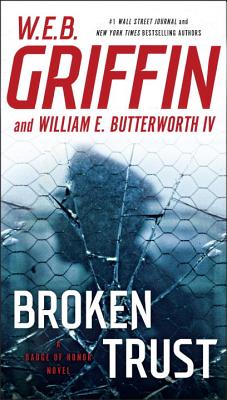 Broken Trust BROKEN TRUST （Badge of Honor） 