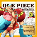 ONE PIECE　Island Song Collection ウォーターセブン「SHOCK人SPIRITS！」