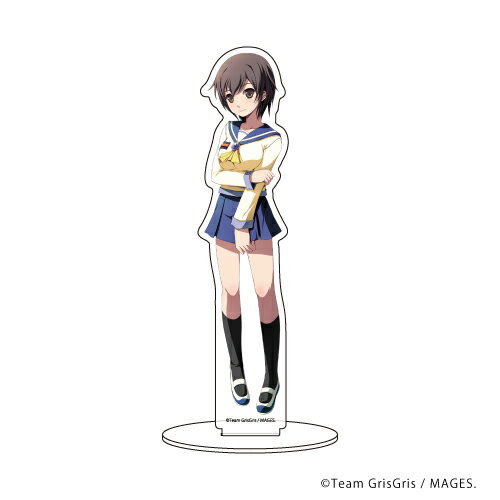 キャラアクリルフィギュア「コープスパーティー」03/中嶋直美【グッズ】