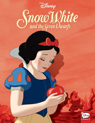 Snow White and the Seven Dwarfs SNOW WHITE & THE 7 DWARFS （Disney Princesses Set 1） 