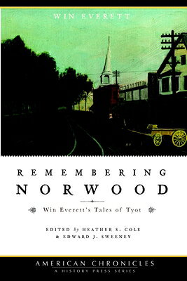 Long ago, when Norwood was only virgin forests and streams, the Neponset Indian tribe christened the region 'Tyot' a place of waters. The name lingered on the tongues of residents long after their home was renamed and the advent of railroads opened up the region once enclosed by rivers and lakes. As rugged farmhouses dotted the plains and Puritan spires rose above the trees, the sleepy 'Tyot' blossomed into the bustling community of Norwood. Decades later, journalist Win Everett preserved Norwood's colorful history in his column 'Tales of Tyot'. With stories of haunted taverns and superstitious soldiers, influenza and the industrial age, Everett profiles the fascinating people who left their marks on the pages of Norwood history. Available for the first time in a single volume, these articles bring three centuries of history to life through the artful voice of Norwood's beloved storyteller.