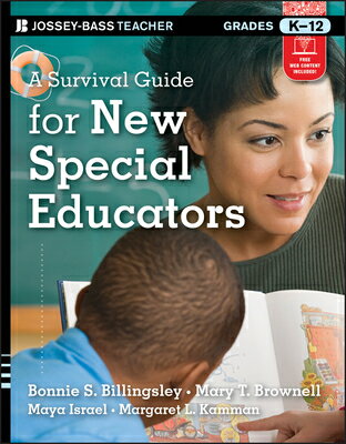 A Survival Guide for New Special Educators, Grades K-12 SURVIVAL GD FOR NEW SPECIAL ED （J-B Ed: Survival Guides） [ Bonnie S. Billingsley ]