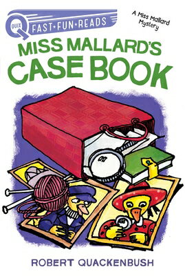 Miss Mallard's Case Book: A Quix Book MISS MALLARDS CASE BK （A Miss Mallard Mystery） 