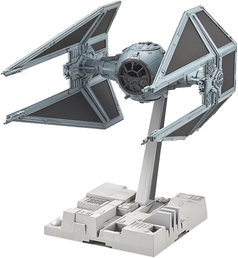 1/72 『スター・ウォーズ エピソード6／ジェダイの帰還』 タイ・インターセプター (プラモデル)【クレジットカード決済限定】