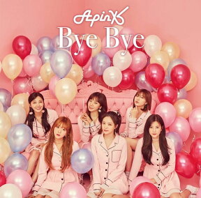 Bye Bye (初回限定盤B CD＋DVD) [ Apink ]