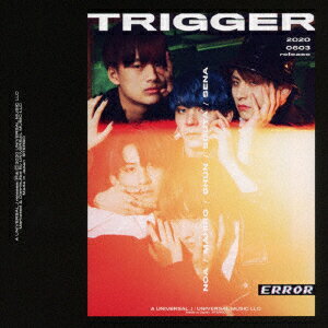 TRIGGER (初回限定盤A CD＋DVD)