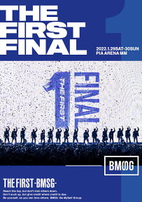 THE FIRST FINAL(Blu-ray2枚組 (スマプラ対応))【Blu-ray】 [ THE FIRST -BMSG- ]