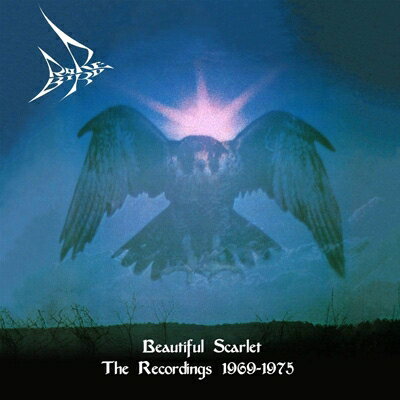 【輸入盤】Beautiful Scarlet: The Recordings 1969-1975 (6CD Boxset) Rare Bird