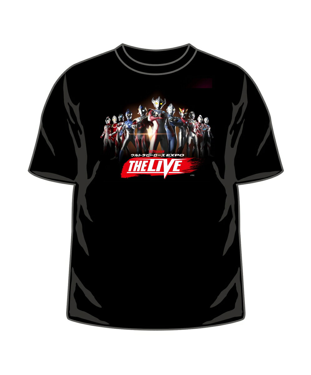 EXPO THE LIVE限定Tシャツ size：L