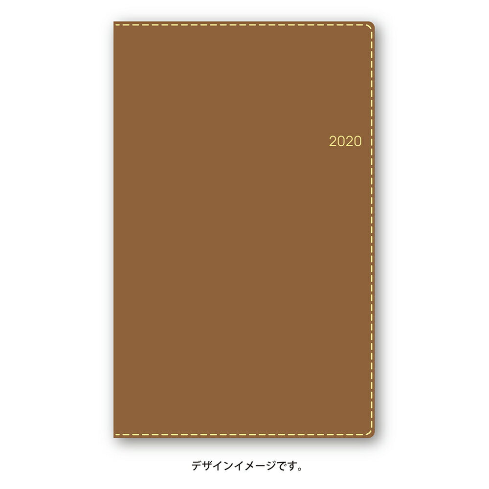 9060 NOLTY ポケットカジュアル4（キャメル） 2020年4月始まり