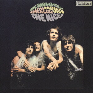 ナイスの思想 +5 [ ザ・ナイス ]のサムネイル