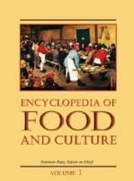 Encyclopedia of Food & Culture ENCY OF FOOD & CULTURE-3CY （Scribner Library of Daily Life） [ Charles Scribners & Sons Publishing ]